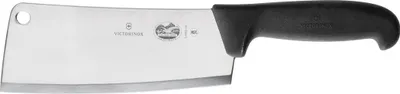 Image de Victorinox Hache de cuisine 18cm noir