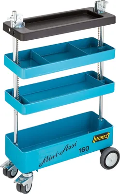 Produktbild von Hazet Werkstattwagen Assistent, (LxBxH) 590 x 345 x 950 mm