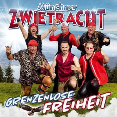 Obrázok produktu pre Münchner Zwietracht: Grenzenlose Freiheit