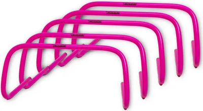 Produktbild von POWERSHOT Trainingshürden für Koordination und Agilität, 5er-Set, 23cm