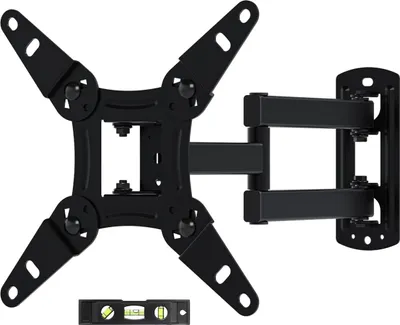 Produktbild von Auronic TV Wandhalterung Schwenkbar & Neigbar - 13-42 Zoll - bis 20 kg