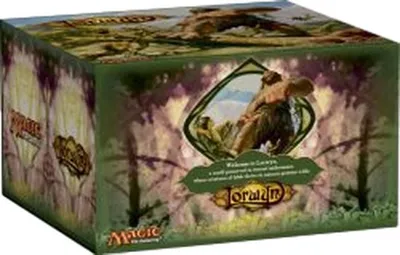 Produktbild von Magic: The Gathering Lorwyn Fat Pack