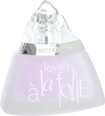 Produktbild von Mauboussin Lovely à la Folie Eau De Parfum 50 ml (woman)