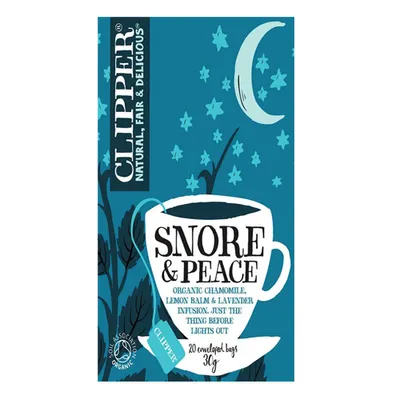 Zdjęcie produktu dla Clipper Snore & Peace(20 sztuk)