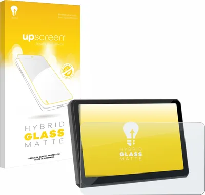 Produktbild von upscreen Entspiegelungs Schutzglas für Carpuride W702BS 7" Schutzfolie Panzer Folie Glas Display Schutz matt