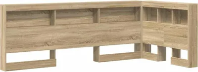 Obrázok produktu pre vidaXL Úložné čelo Sonoma dub 80 cm materiál na báze dreva