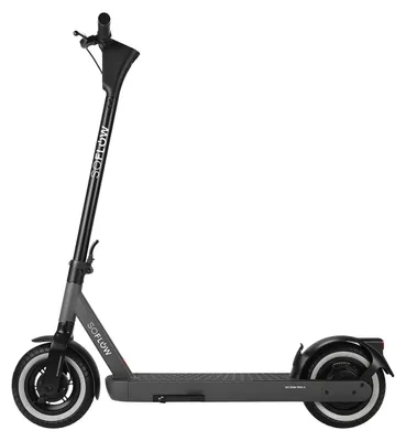 Produktbild von SoFlow SO ONE PRO 3, Klassischer Roller, Schwarz, 2 Rad/Räder, 65 km