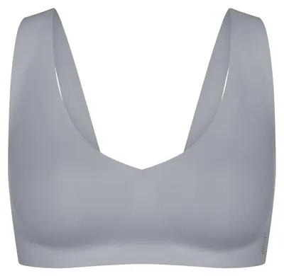 Obrázok produktu pre Dámska podprsenka so kosticami sloggi Blue ZERO Feel 20 chrome – veľkosť XS