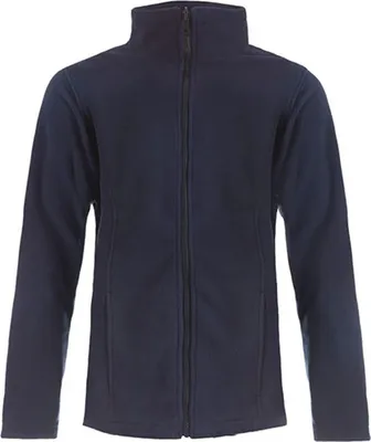 Immagine prodotto di Promodoro 7910 | Giacca in pile da uomo con collo alto - Colore: Navy - Taglia: 5XL