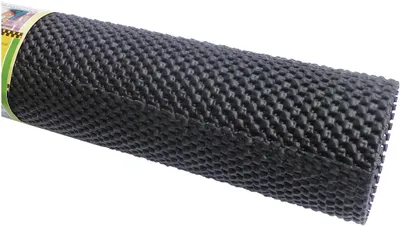 Produktbild von Sicherheitsantirutschmatte BLACK-CAT orig.-BC- L0,8m B1,2m D3,3mm 1 Matte WADO