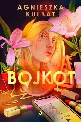 Produktbild von Bojkot - powieść obyczajowa Agnieszki Kulbat