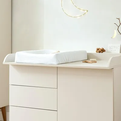 Produktbild von Wickelaufsatz für Kommode AMANDE