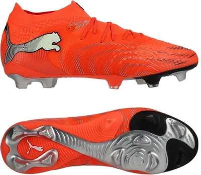 Produktbild von Puma FUTURE 9 ULTIMATE FG PUMA BLACK-PUMA WHITE 46