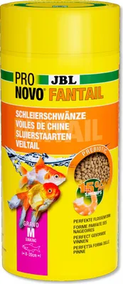 Productafbeelding van JBL ProNovo Fantail Grano M 1000ML
