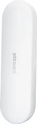 Produktbild von Concept ZK0004, Zahnbürstenabdeckungen, Weiß, 1 Stück(e), ABS