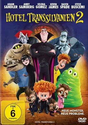 Produktbild von Hotel Transsilvanien 2
