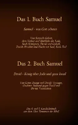 Produktbild von Das 4. und 5. Geschichtsbuch aus dem Alten Testament der Bibel