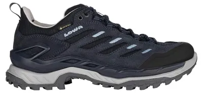 Produktbild von Lowa Damen Innovo GTX Lo Wanderhalbschuh NAVY/ARKTIS 41