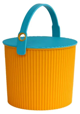 Image de Hachiman omnioutil S Eimer  Orange  8L