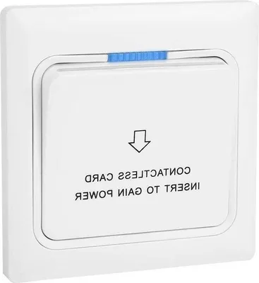Obrázek produktu pro Ovládací panel pro energetickou účinnost 170–250 V