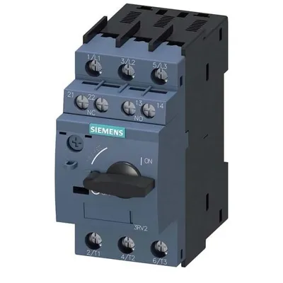 Produktbild von Siemens Dig.Industr. Leistungsschalter 3RV2011-0JA15 3RV20110JA15