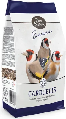 Image de Beduco BIRDELICIOUS CARDUELIS LIGHT - STIEGLITZE LIGHT | 750g