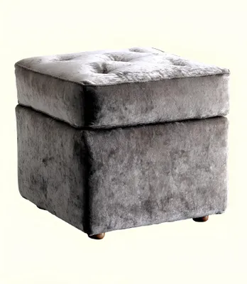 Obrázek produktu pro Stolička na nohy Otoman Nábytek stolička Otoman Stolička Pohovka Pouf Polštář Boční stolička