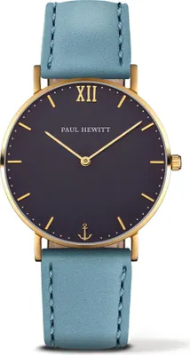 Produktbild von Paul Hewitt Sailor Line PH-6455151K Frauenuhr Sailor Line