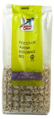 Immagine prodotto di Fiocchi Di Avena Integrale500 G