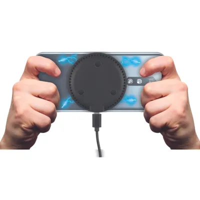 Image de Chargeur Induction A Ventouse