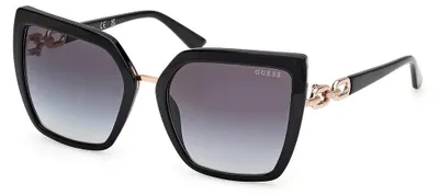 Image de Lunettes de soleil Guess GU00160 01B