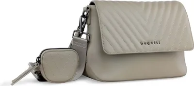 Produktbild von bugatti Umhängetasche Sira Crossbody Bag Beige