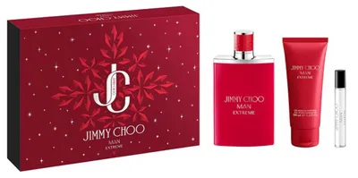 Immagine prodotto di Man Extreme Eau de Parfum 100 ml + Eau de Parfum 7,5 ml + Gel doccia 100 ml