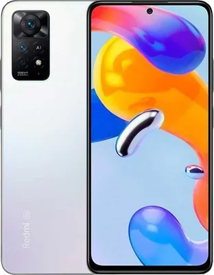 Produktbild von Xiaomi Redmi Note 11 Pro LTE 6GB Ram 64GB dual weiß