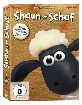 Produktbild von Shaun das Schaf