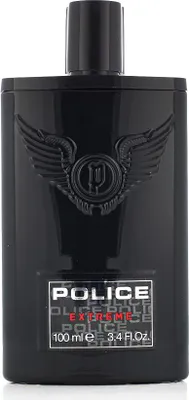Obrázek produktu pro Policie Extreme Toaletní Voda 100ml: Vysoce intenzivní a osvěžující vůně pro moderní muže. Zanechává stopu elegance a síly po celý den.