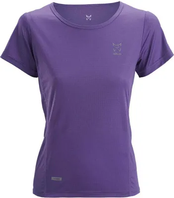 Image de Altus Gaiba t-shirt à manches courtes violet L femme violet L