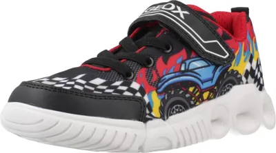 Immagine prodotto di Sneakers Del Marchio Geox Del Modello J Wroom Boy Nero