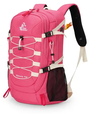 Produktbild von Wasserdichter 40-Liter-Wanderrucksack mit Regenhülle