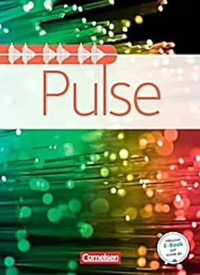 Obrázok produktu pre Pulse: B1/B2 - Schülerbuch