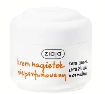 Immagine prodotto di Ziaja Nagietek Krem do Twarzy Bez Perfum 50 ml