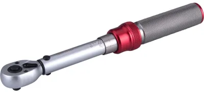 Zdjęcie produktu dla Klucz dynamometryczny Extol Premium 8825306, 1/4", 5-25 Nm, CrV