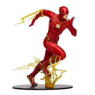 Obrázok produktu pre DC The Flash Movie Socha Flash 30 cm