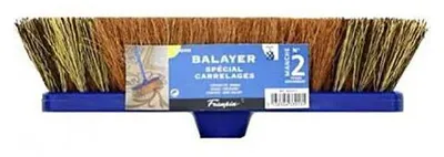 Image de Balai Droit P/carrelage 433913 - Roulor