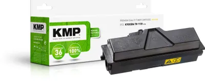 Produktbild von KMP 1T02MJ0NL0, 3400 Seiten, Schwarz, 1 Stück(e)