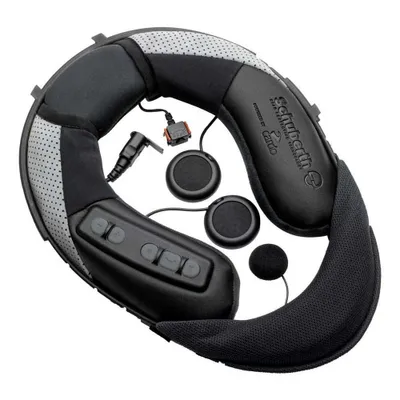 Zdjęcie produktu dla Zestaw pojedynczy systemu komunikacyjnego Schuberth SRC S2 / S2 Sport (czarny, rozmiar XL (60/61))