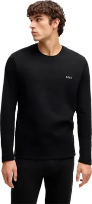 Produktbild von Boss Waffle Longsleeve Shirt Herren