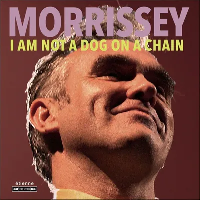 Image de Morrissey : Je ne suis pas un chien enchaîné
