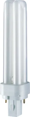 Produktbild von Osram DULUX D 13 W/827, 13 W, G24d-1, T11, 10000 h, 900 lm