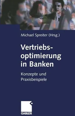 Immagine prodotto di Vertriebsoptimierung in Banken